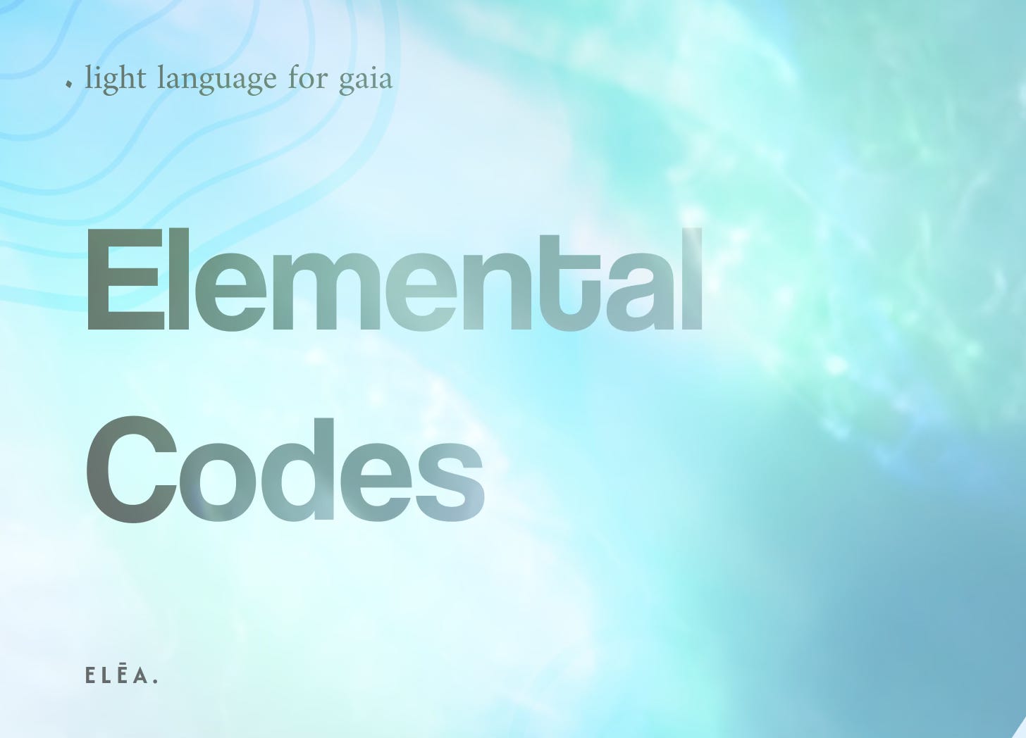 Elemental Light Code artwork showing intuitive symbols that represent elements such as water, fire, Akasha, and Violet Flame within Light Language. Elemental Light Code artwork showing intuitive symbols that represent elements such as water, fire, Akasha, and Violet Flame within Light Language.