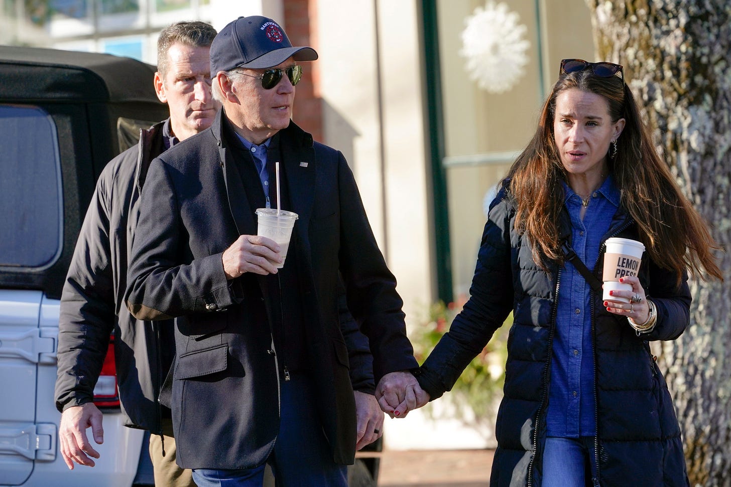 Ashley Biden, President Biden's daughter, is opening a wellness center in  Philly