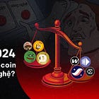 Chu kỳ này nên chọn memecoin hay công nghệ?