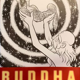 La vie de Bouddha d’Osamu Tezuka