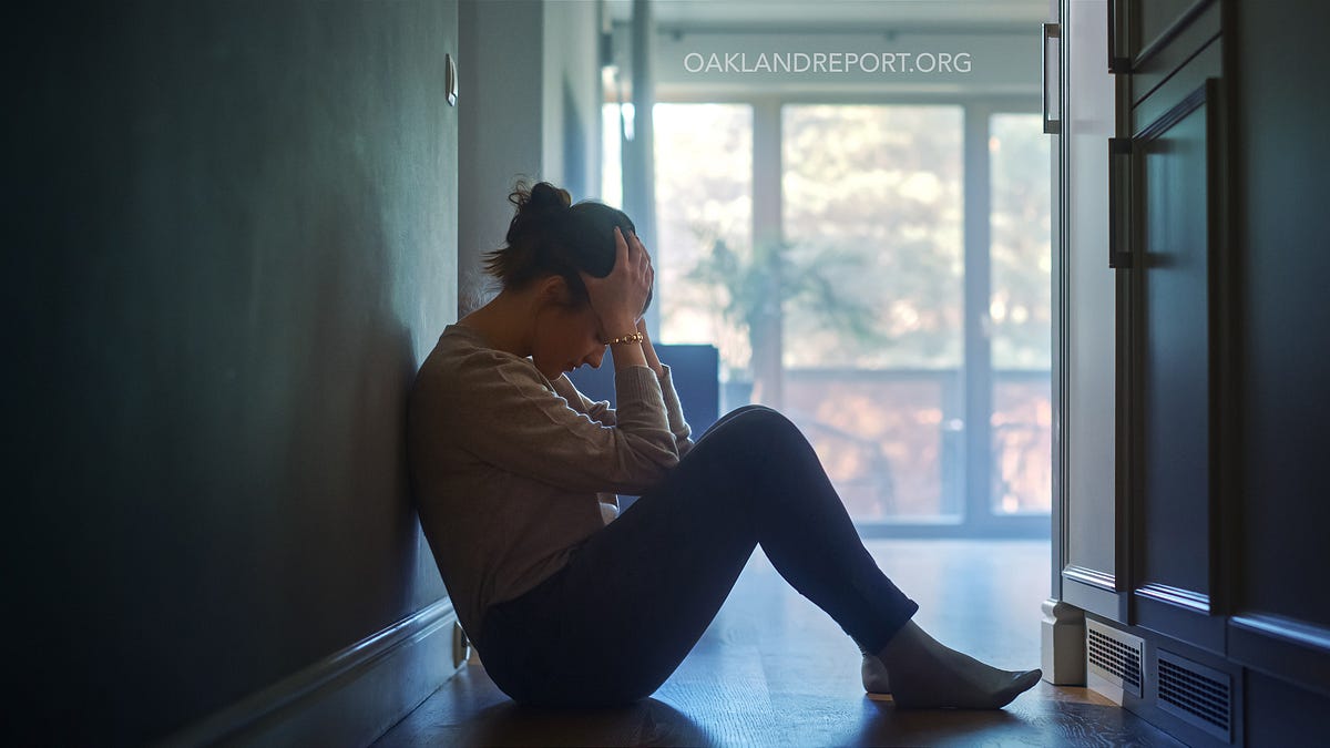 Comments - Battered voter syndrome - Oakland Report
