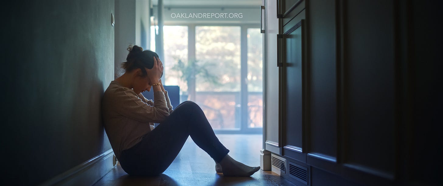 Why does a city as proud and resilient as Oakland, California keep tolerating dysfunction as if it’s simply the weather now? (Image source: Adobe Stock / Oakland Report) Why does a city as proud and resilient as Oakland, California keep tolerating dysfunction as if it’s simply the weather now? (Image source: Adobe Stock / Oakland Report)