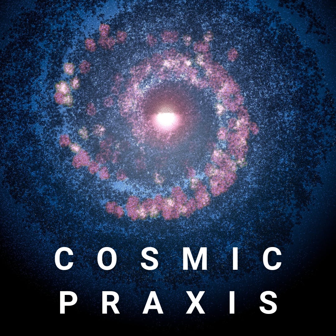 Cosmic Praxis