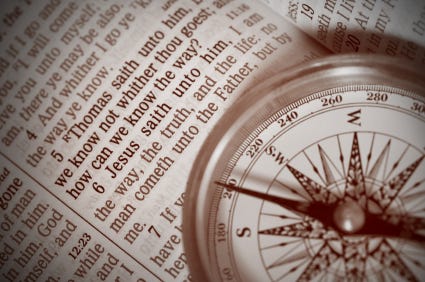 The Significance of The Compass — The Whirling Compass