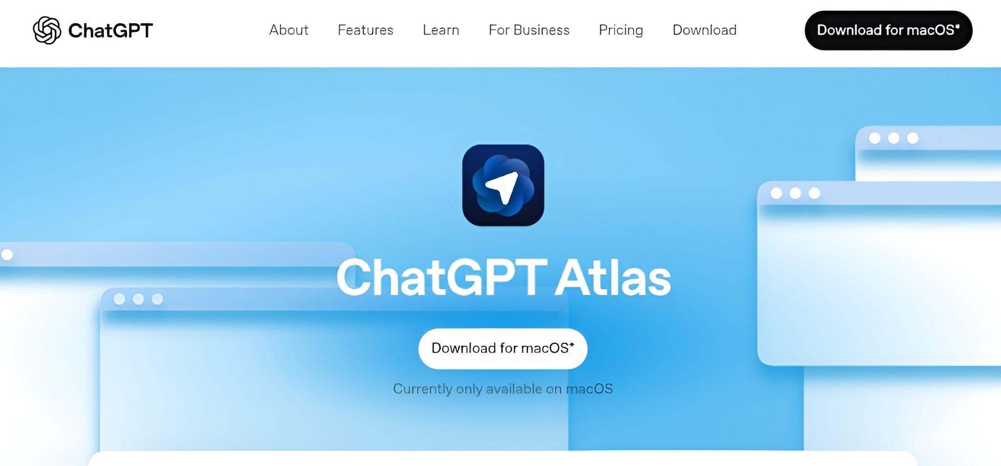ChatGPT Atlas Browser Explained: How OpenAI’s AI-Powered Browser Can ...
