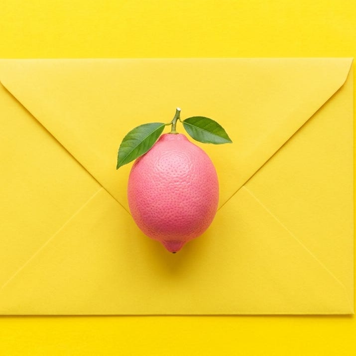 The Pink Lemon