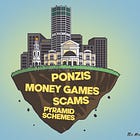 Ponzi island