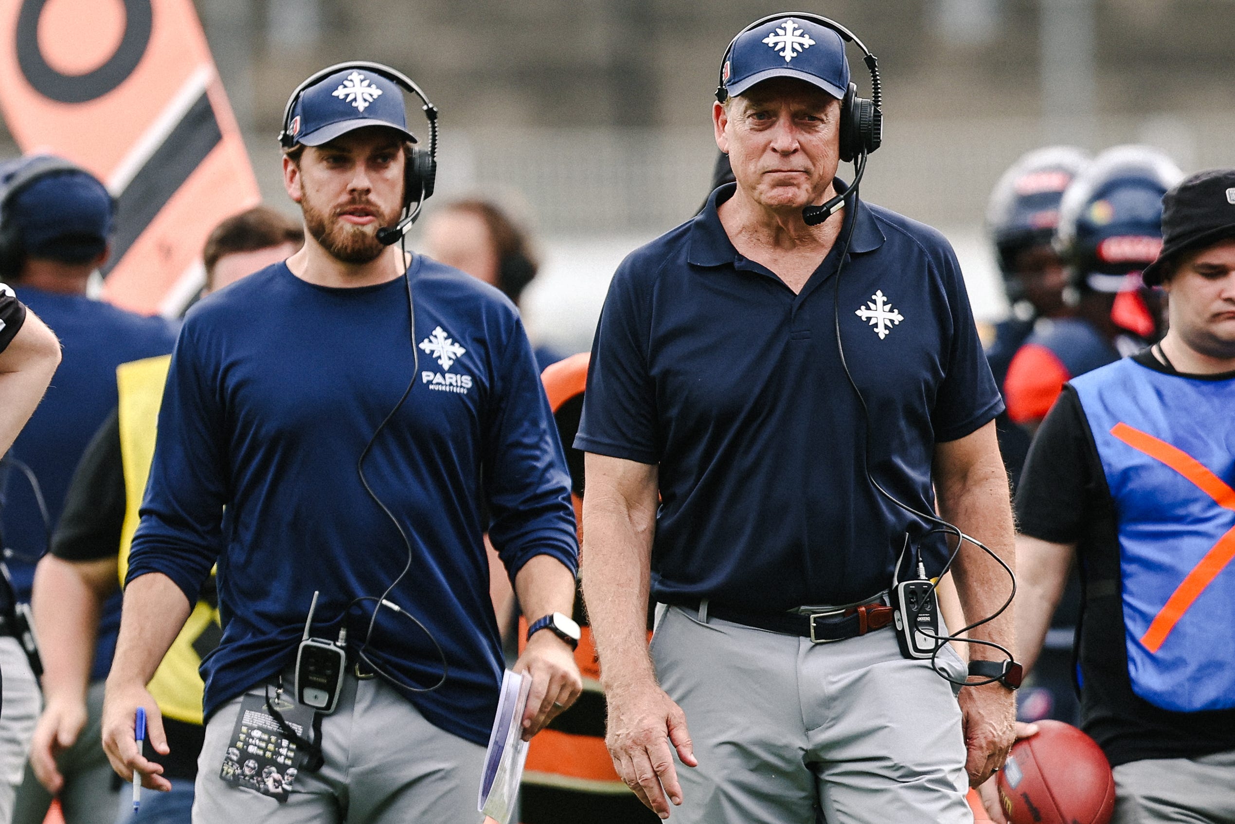 Luke George Coaching Rack The Most Interesting Coach in College Football