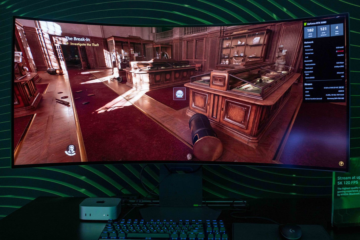 Nvidia GeForce Now RTX 5080 Upgrade Nvidia GeForce Now RTX 5080 Upgrade