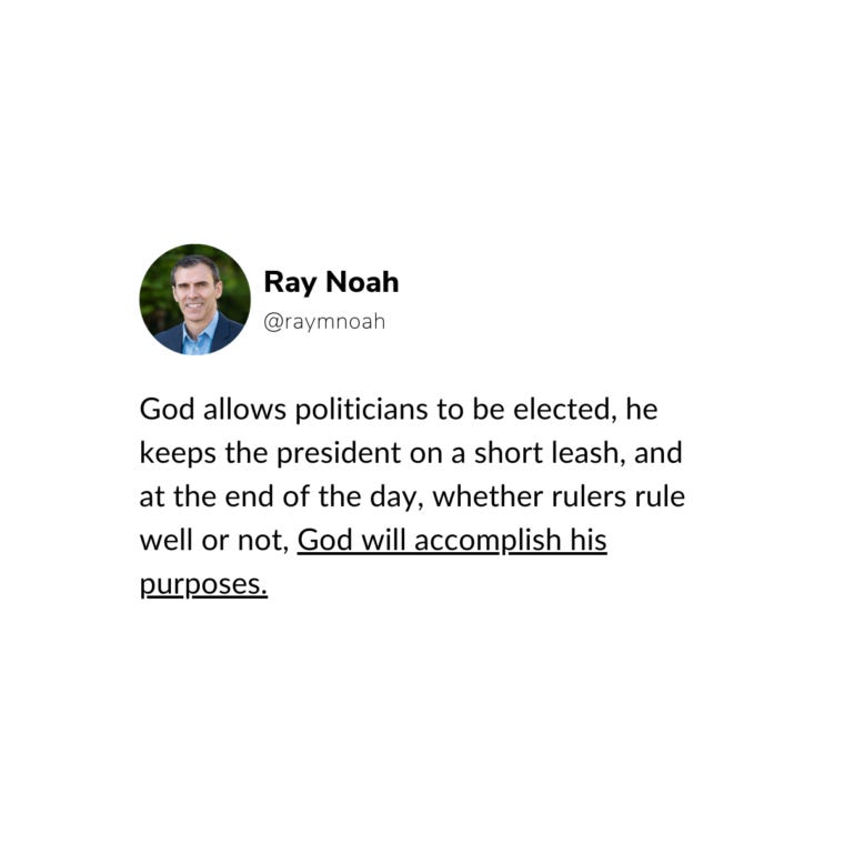 Who Controls the White House