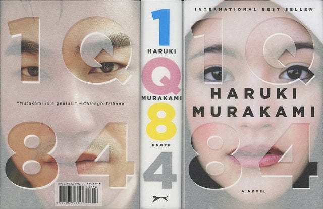 Book Review: 1Q84 – Shining Light Unto Darkness