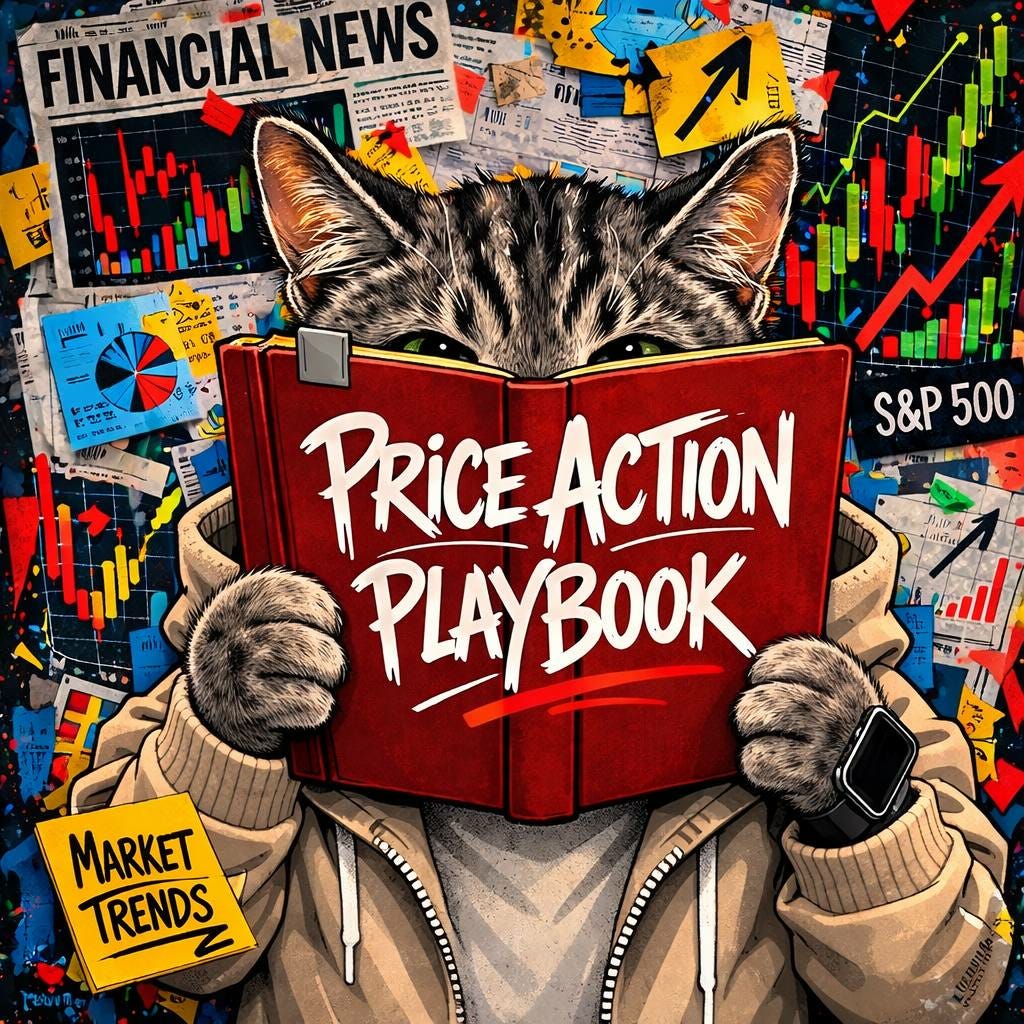 Price Action Playbook