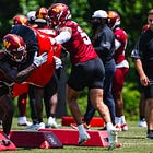 Jayden Daniels, new schemes and fresh starts: What to watch as Commanders OTAs begin