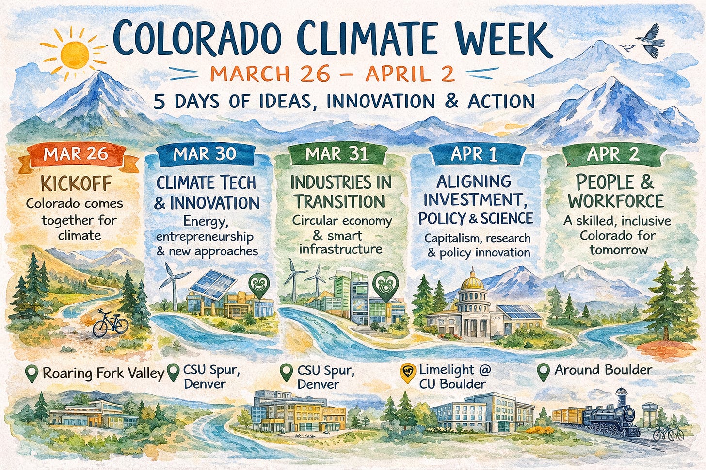 Special Edition: Colorado Climate Week 2026