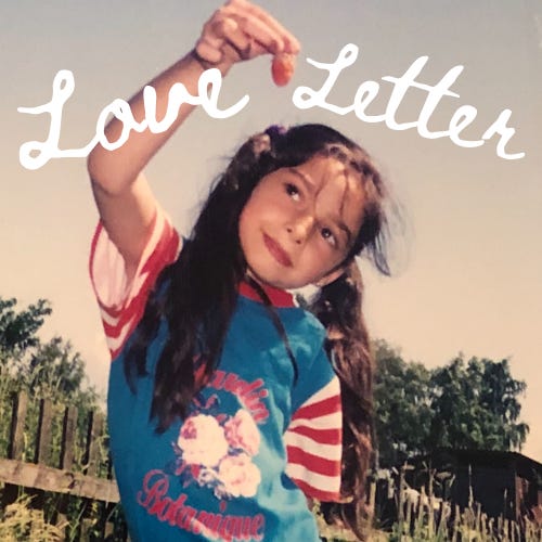 Love Letter