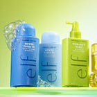 E.l.f.'h'.? - E.l.f. Beauty glammed up your face. Next up: your hair 