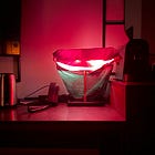 Reducing EMF in our hotel room 🛌