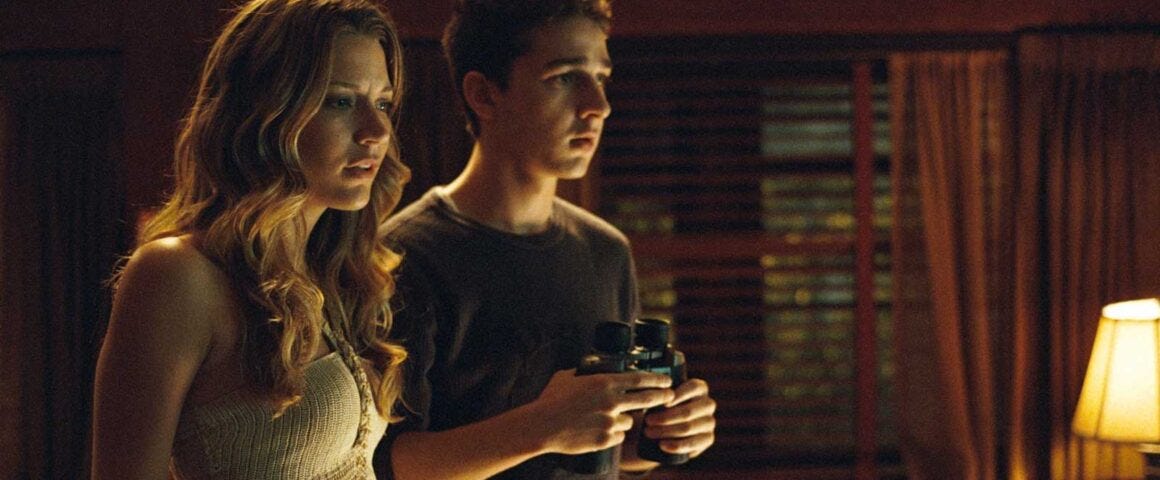 Movie Review: Disturbia (2007) - The Critical Movie Critics Movie Review: Disturbia (2007) - The Critical Movie Critics