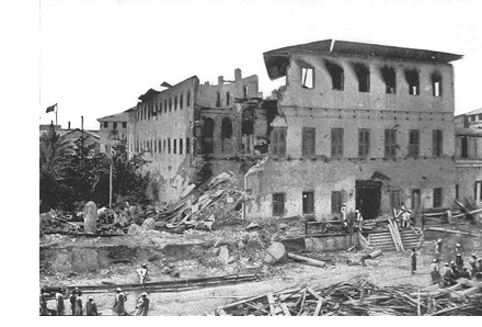 A building that has been demolished
Description automatically generated A building that has been demolished
Description automatically generated