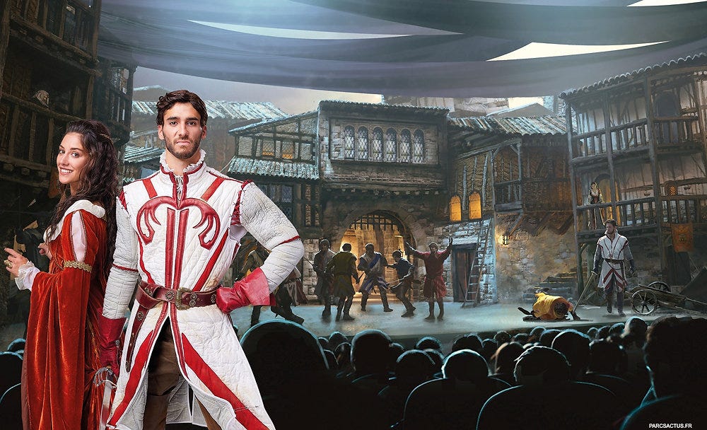 Puy du Fou Espagne 2021 : El ultimo cantar, l'incroyable épopée du ... Puy du Fou Espagne 2021 : El ultimo cantar, l'incroyable épopée du ...