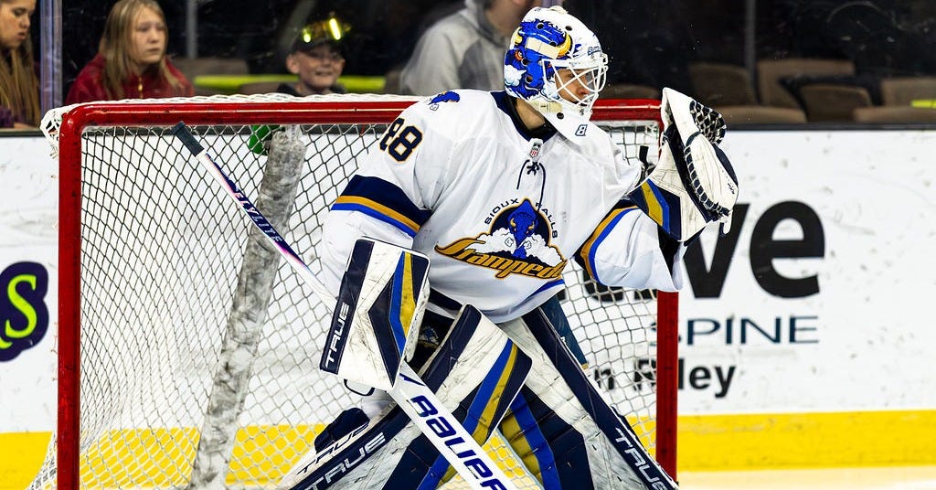Feldbergs on the brink of a Clark Cup championship in Sioux Falls