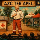 Ter Apel, het Rode Kruis en een definitiekwestie over waanzin