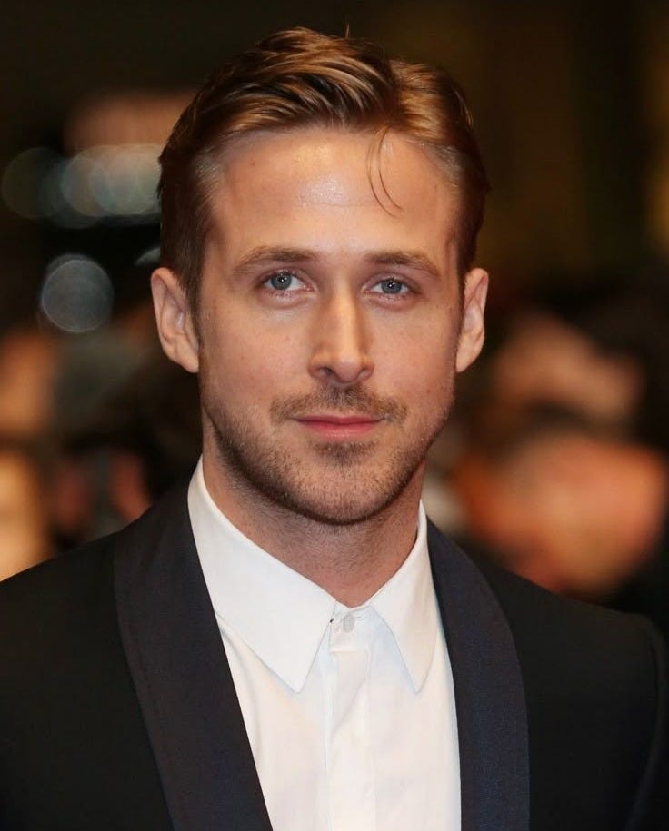 This contains: ryan gosling cannes film festival