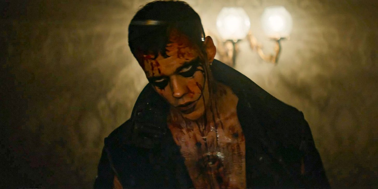 Photos and Images from The Crow