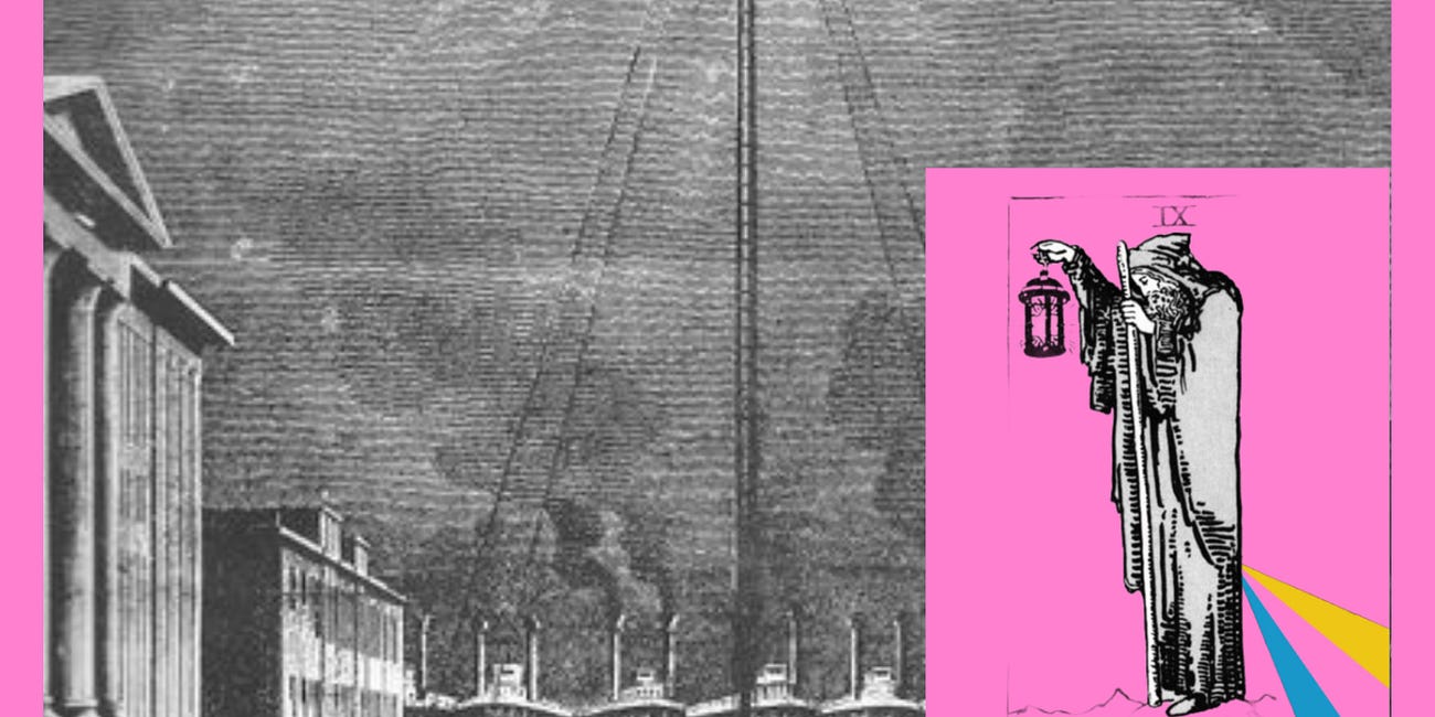 How to Outshine the Moon: A History Lesson For Astrologers