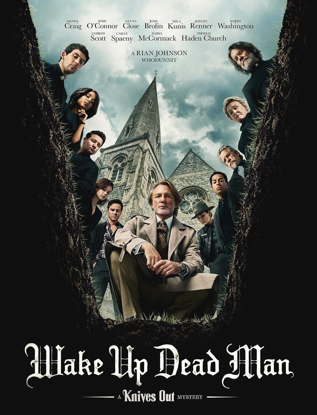 Wake Up Dead Man: A Knives Out Mystery – Independent Picture House Wake Up Dead Man: A Knives Out Mystery – Independent Picture House