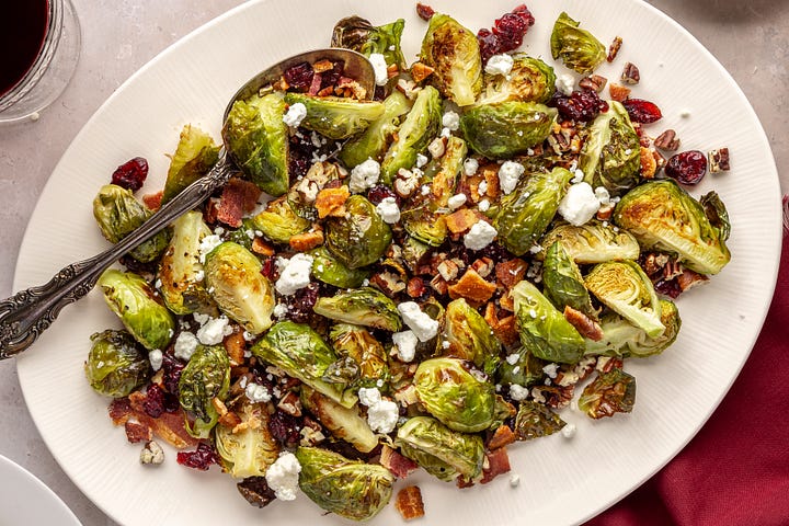 vegetable side dishes