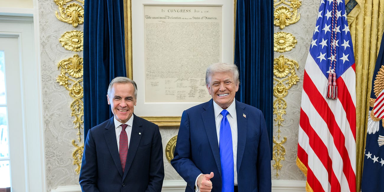 Trump’s Ill-Advised Divorce Proceedings with Canada