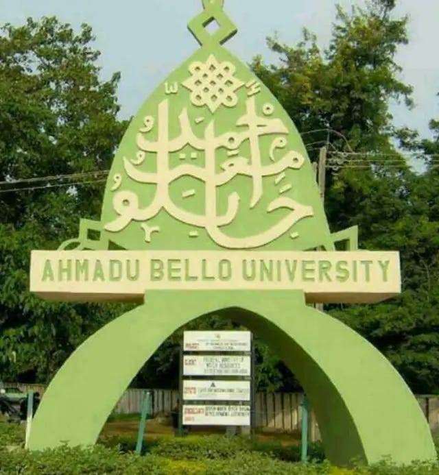 Abu 10 kan Jami'ar ABU da ta cika shekara 60 da kafuwa - BBC News Hausa