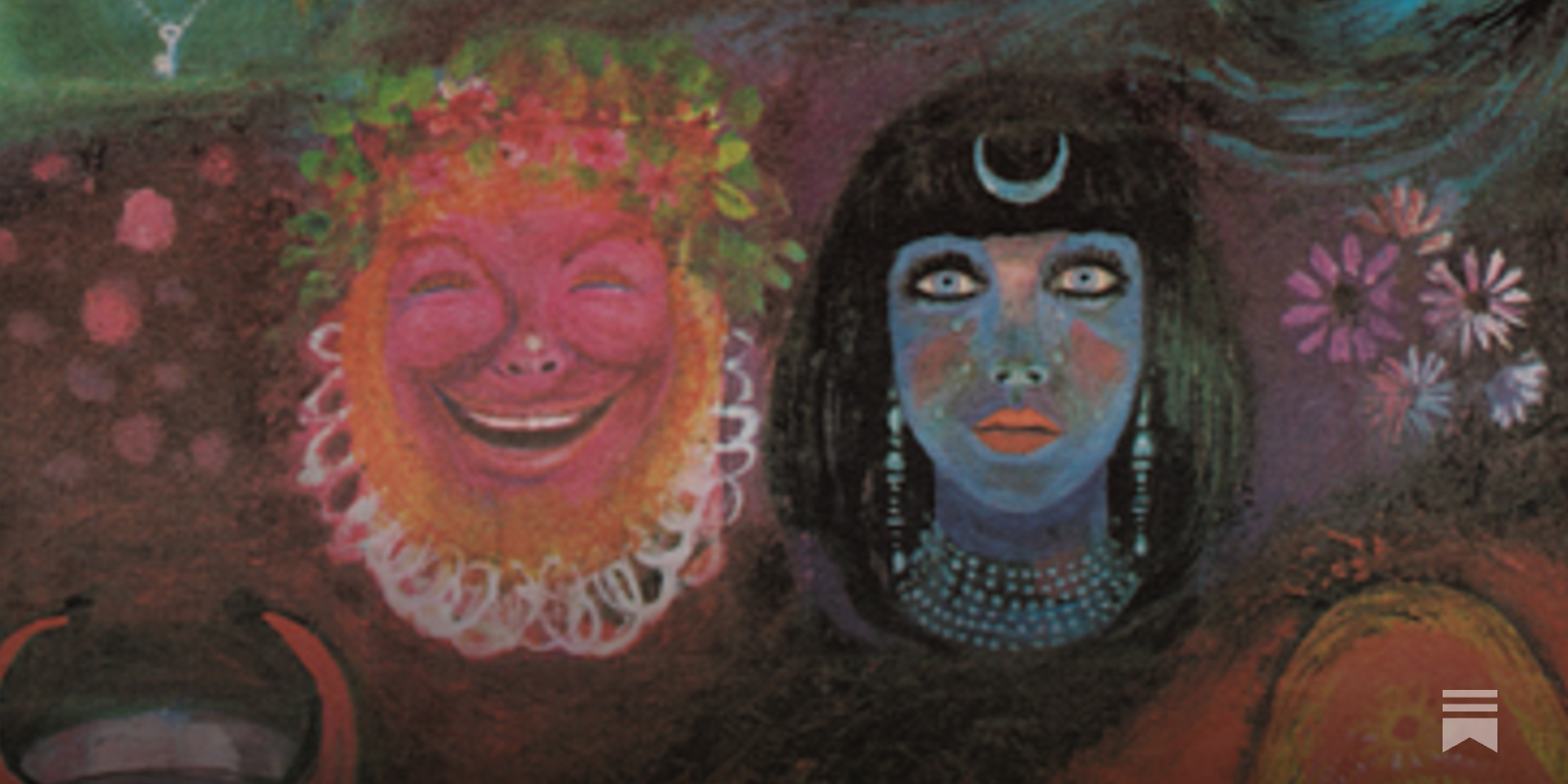 King Crimson - In the Wake of Poseidon / Lizard