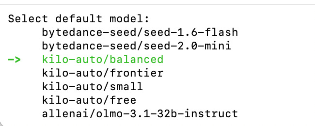 How to Use Kilo Gateway with Hermes - by Ari Messer