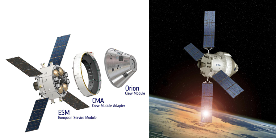 Solar, in Space! — The Artemis II Chapter - AfriyieWrites
