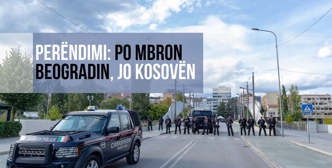 Ura e Mitrovicës: Simbol i Dështimeve Ndërkombëtare