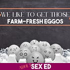 FARM FRESH EGGOS