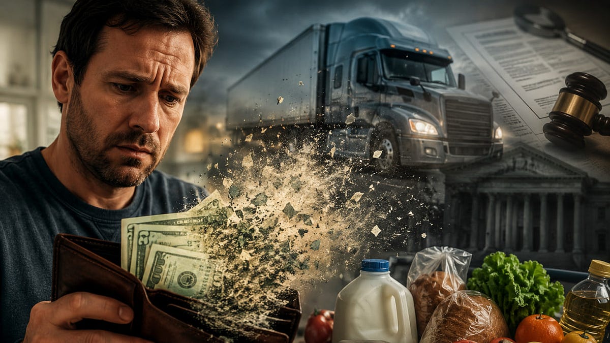 The Hidden ‘Tax’ That’s Bleeding Your Wallet Dry