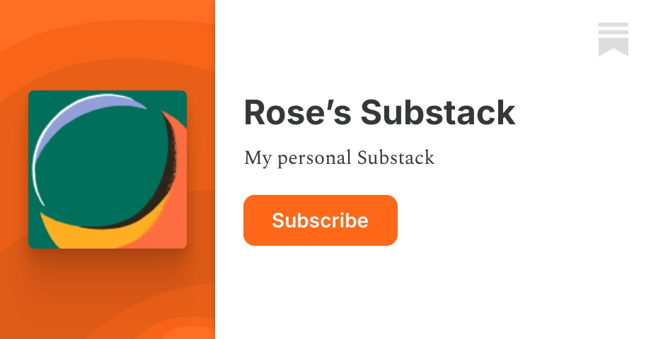 ALL RIGHTS FOR ALL - by Rose O - Rose’s Substack