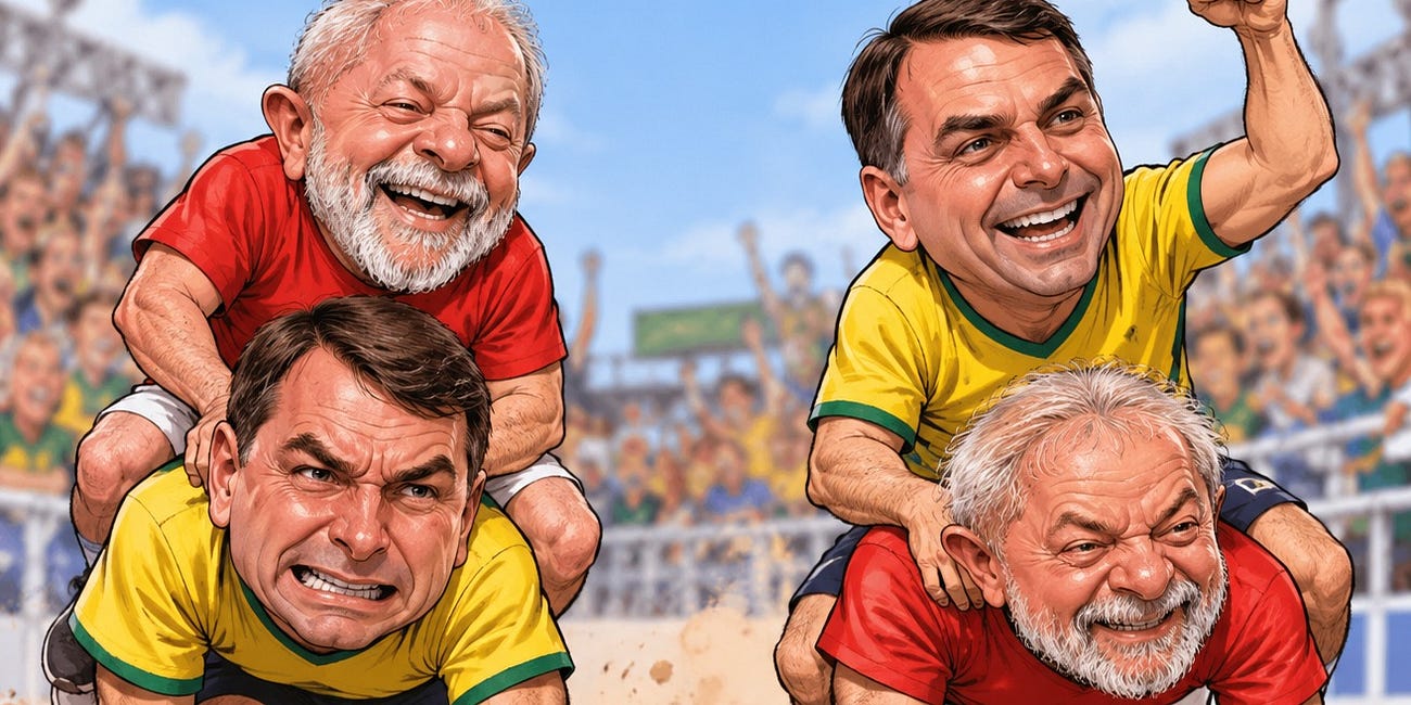 O porão e a política