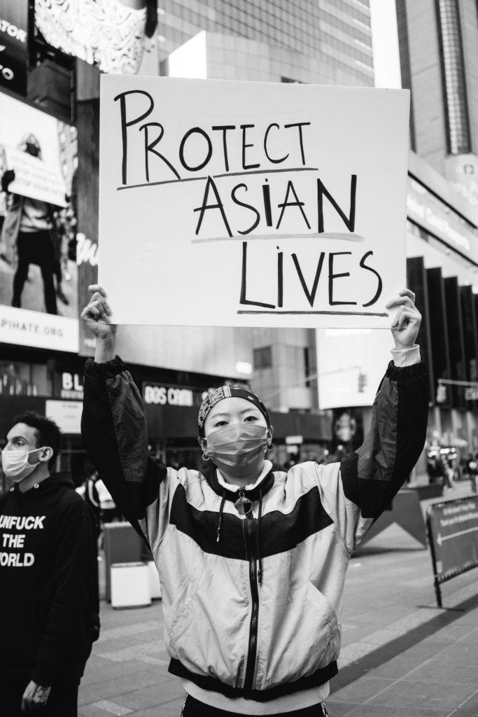 #StopAsianHate