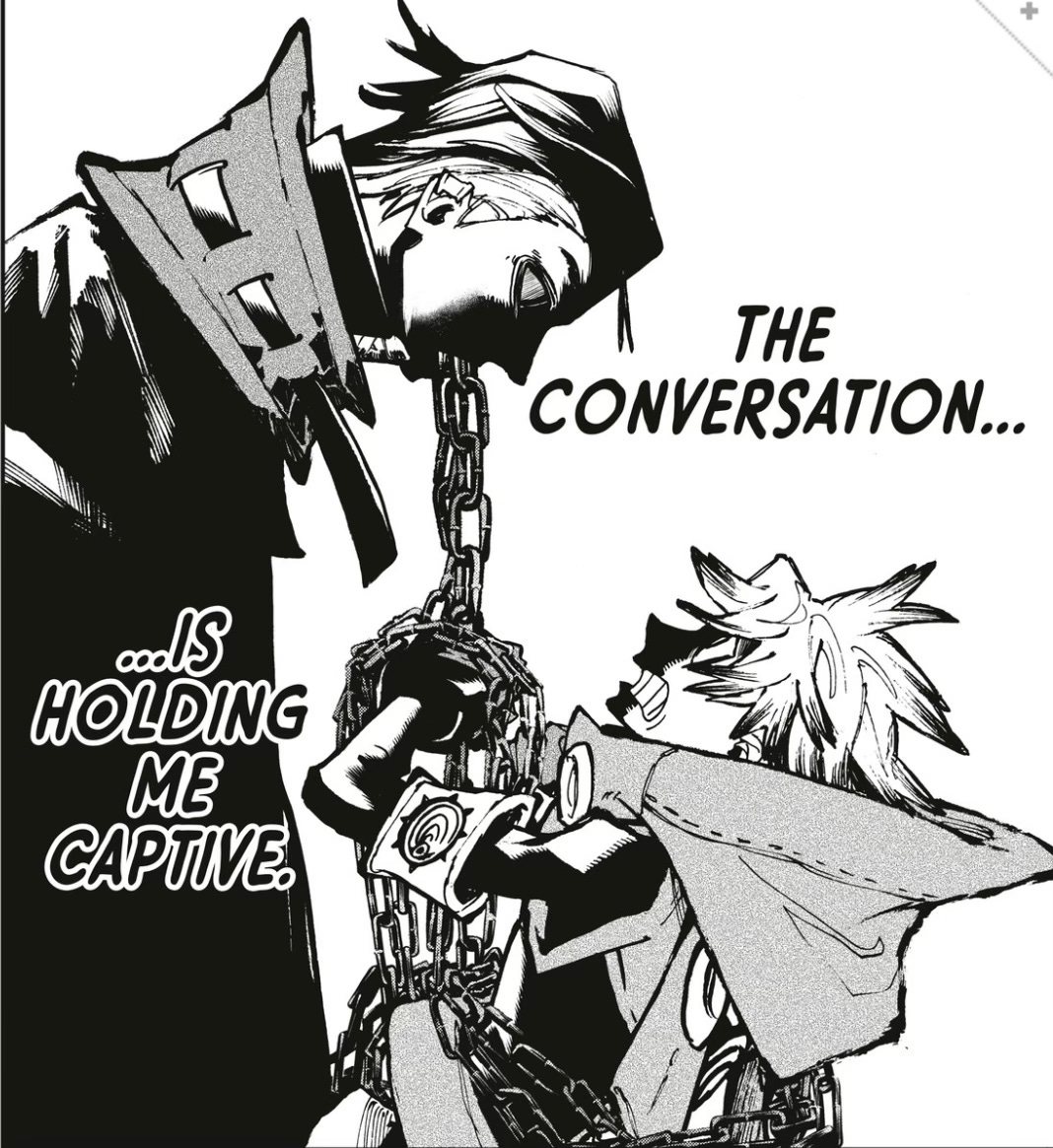 One Great Panel: Gachiakuta, Part 2 - by Josh Sippie