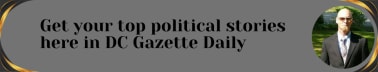 DC Gazette Newsletter
