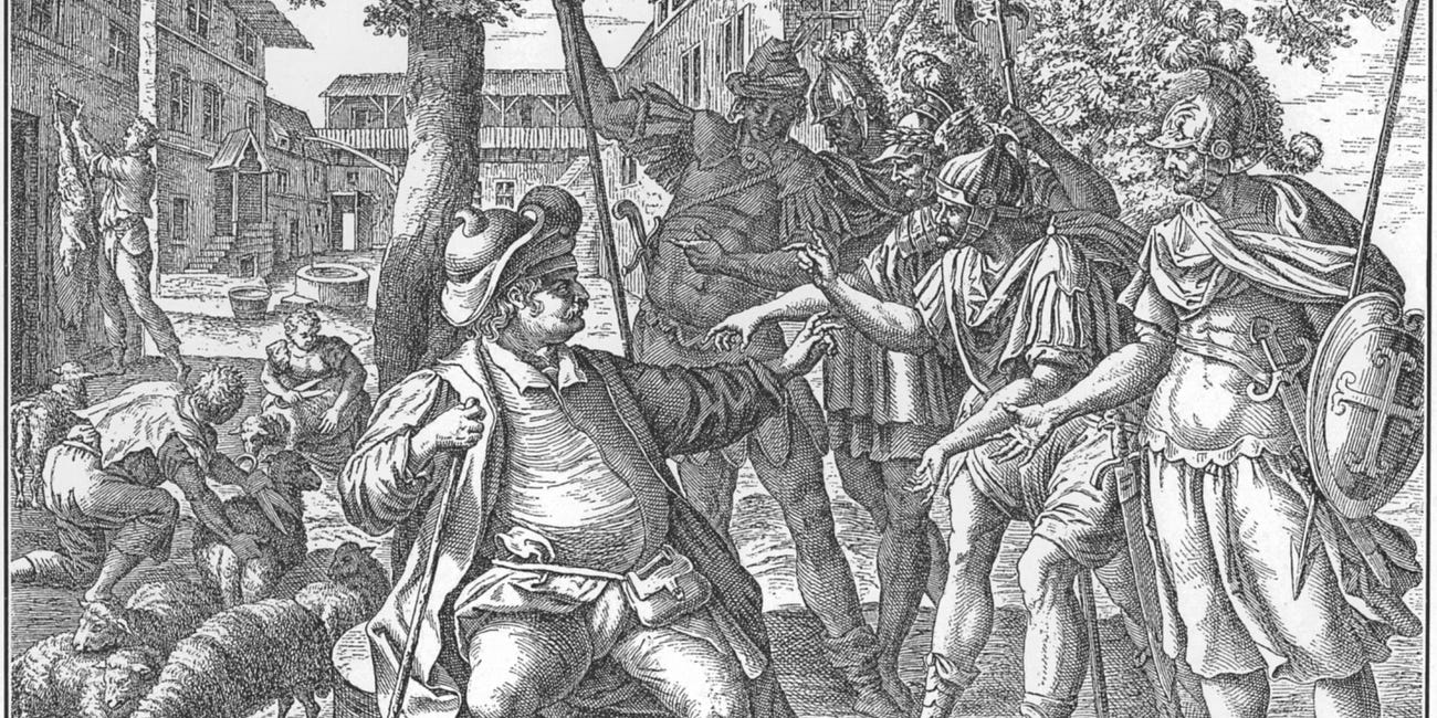 The Spirit of the Age: Contempt