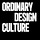 ORDINARY DESIGN CULTURE