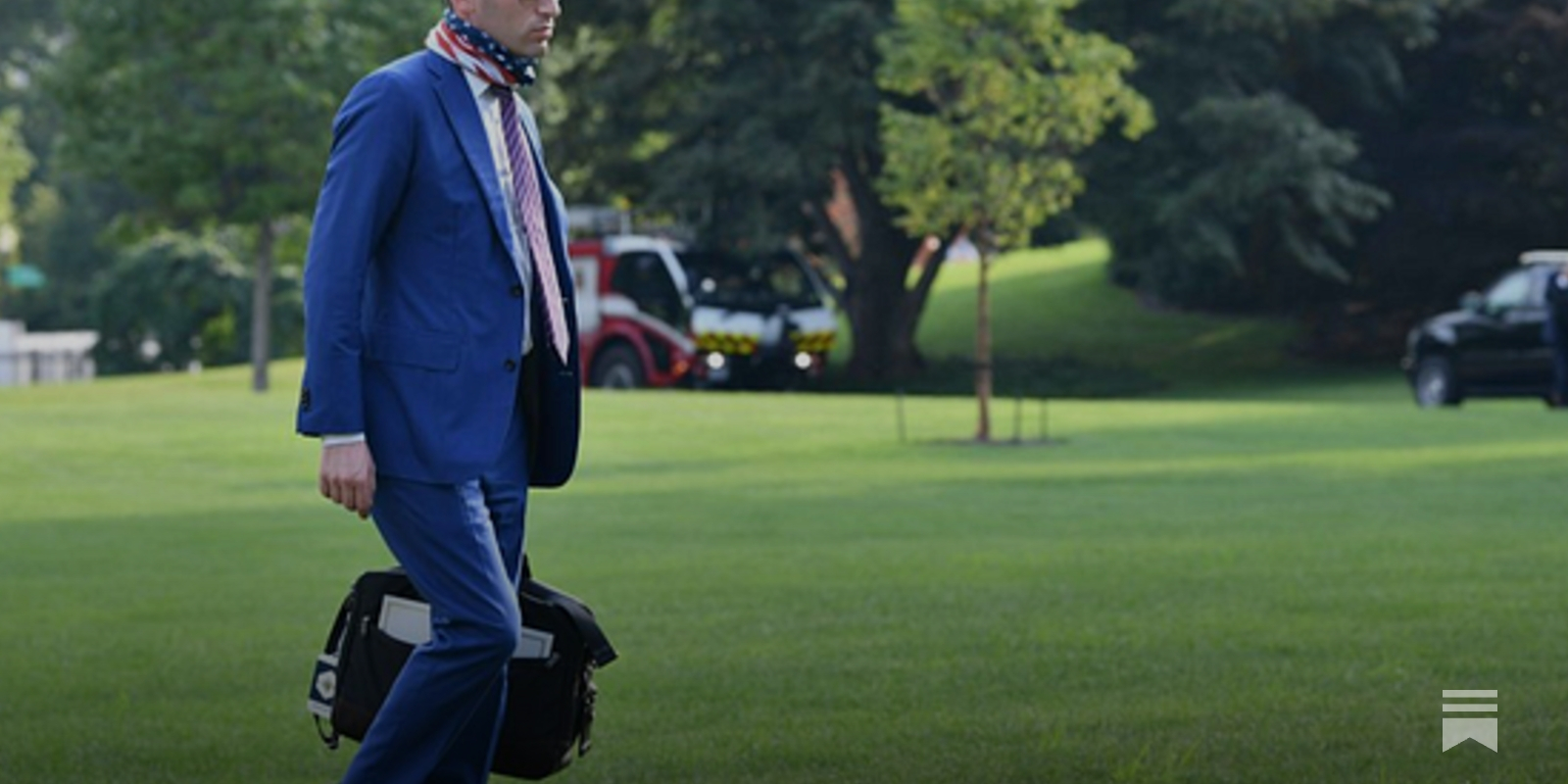 As Trump vows to end asylum, a tech bro site valiantly defends him -- from  accusations that he wants to end asylum