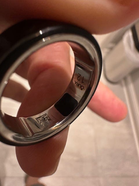 Oura Ring, Oura Ring for Seniors