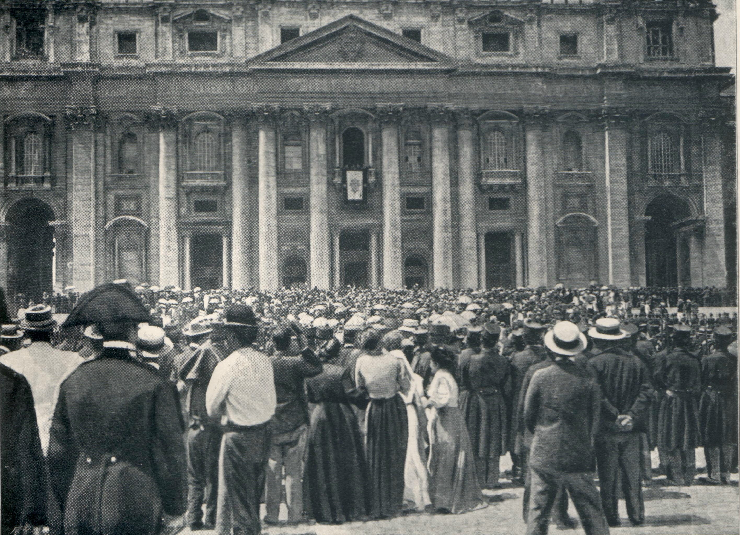 Rome's Apostasy in a Post-Christian West: The African Sentry Defends ...