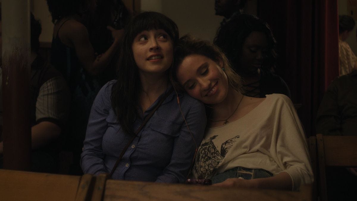 Fourteen (2019) directed by Dan Sallitt • Reviews, film + cast • Letterboxd